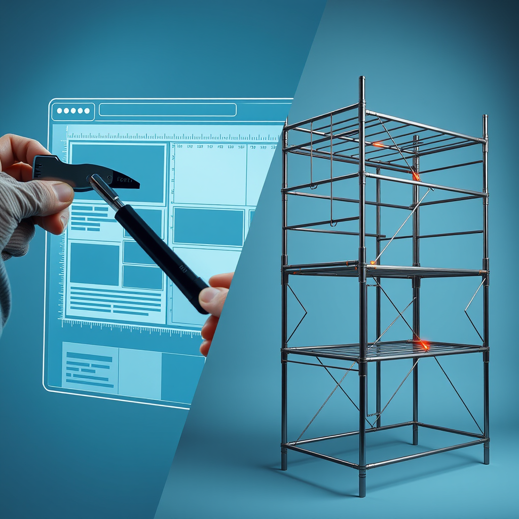 Rebuild or Improve? A Decision Framework for an Underperforming Website
