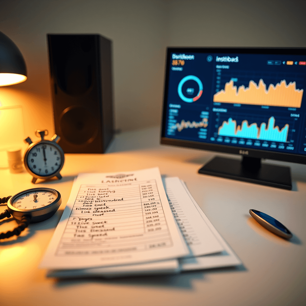 Baseline Before You Build: Capture the Numbers Your Project Will Be Judged On