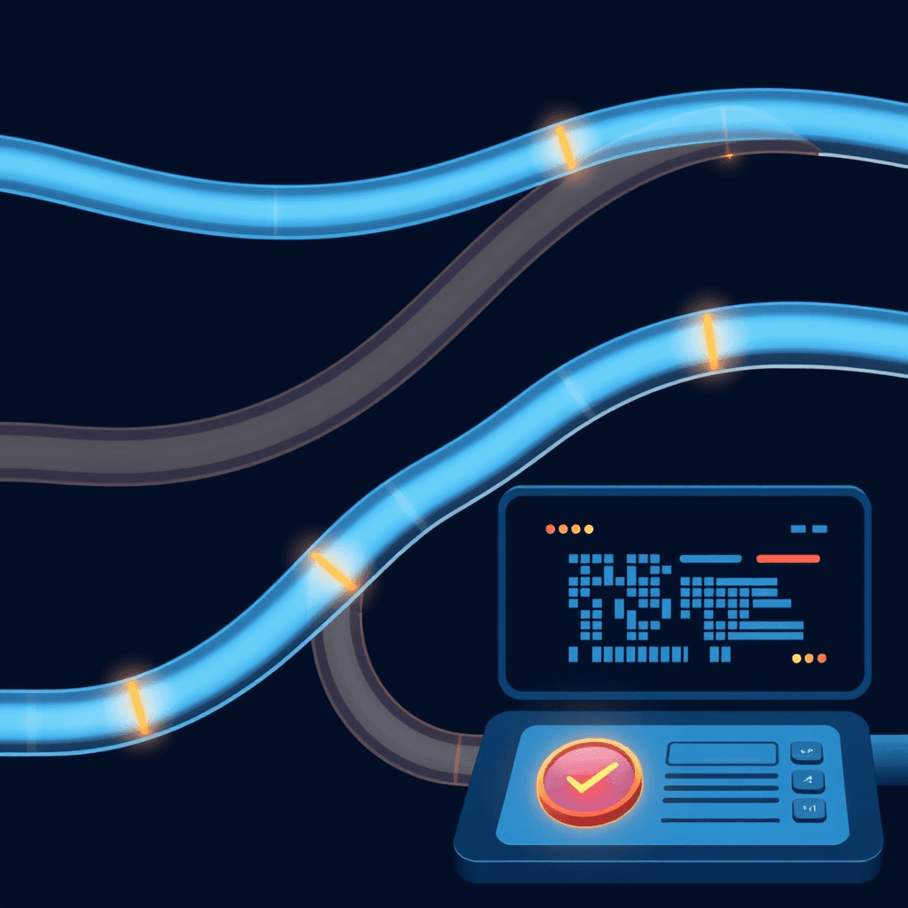 Real Time Is a Promise, Not a Setting: Choosing Sync Speed by Consequence