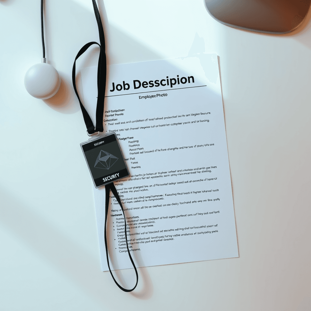 Give Your AI Agent a Job Description Before You Give It Credentials