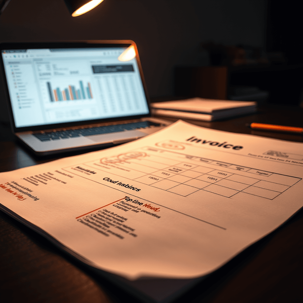 Read Your Cloud Bill Like an Operator: A 45-Minute Quarterly Review
