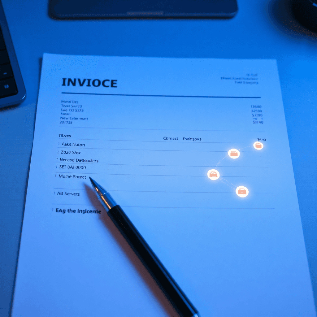 Your Cloud Bill Is an Architecture Diagram: A Cost Audit for Lean Teams