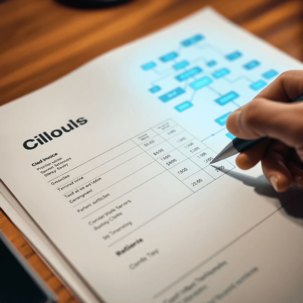 Your Cloud Bill Is a Design Document: How to Read It Like an Operator