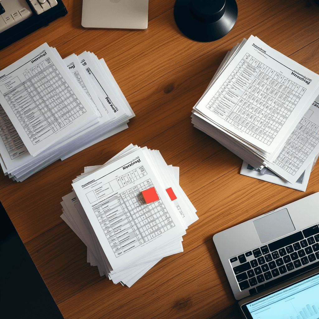 The Spreadsheet Census: A One-Hour Test for Outgrowing QuickBooks