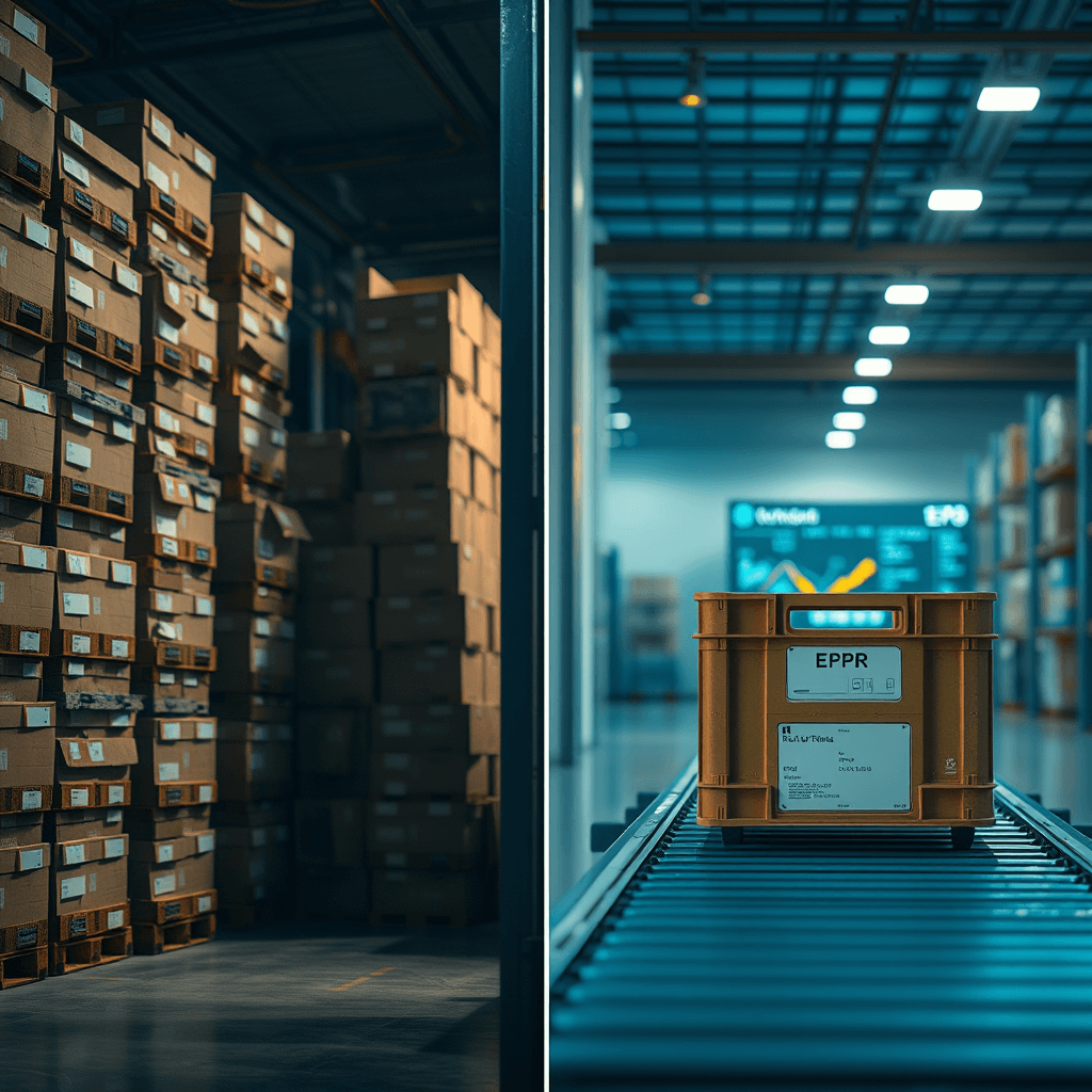 Bring the Open Items, Not the Archive: Scoping ERP Data Migration