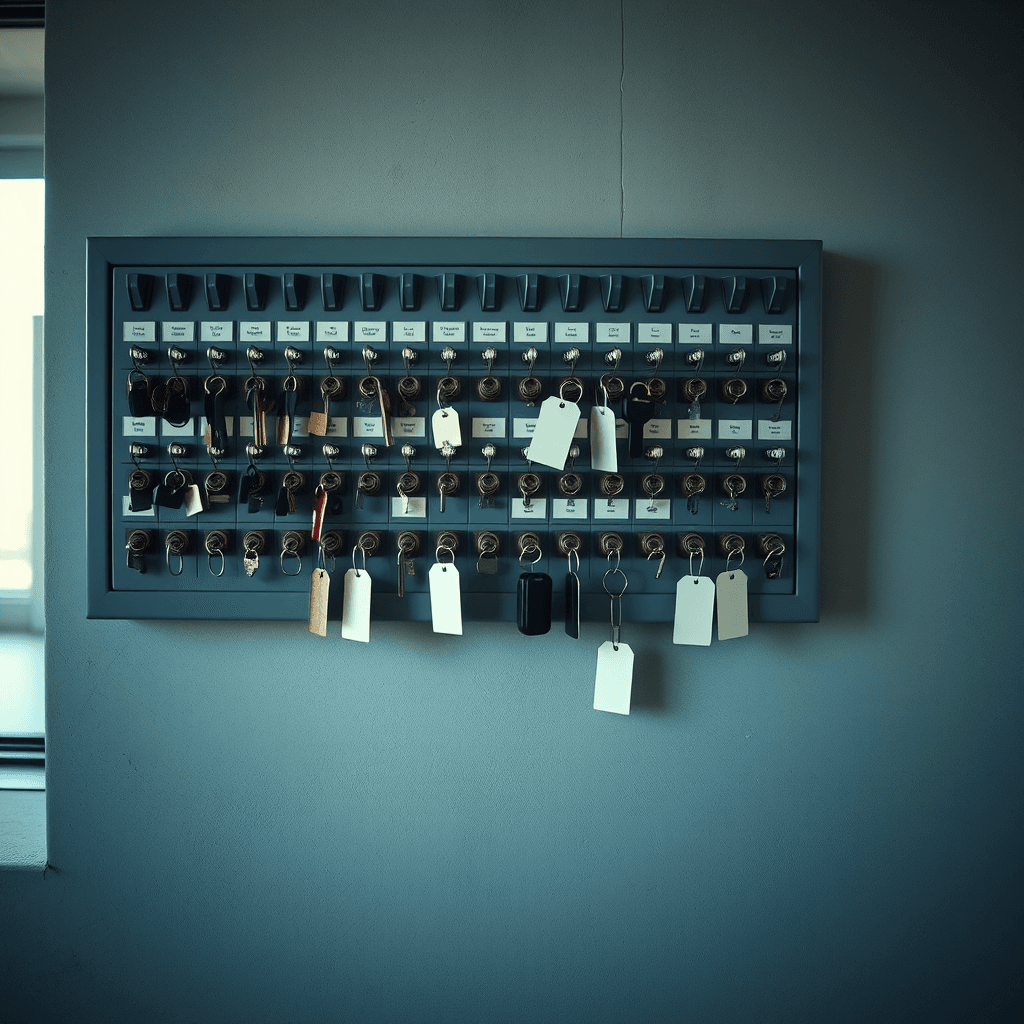 The Offboarding Test: A 30-Minute Audit of Who Still Has Your Keys