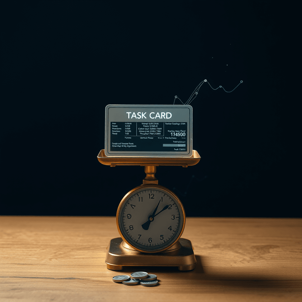 Price Your AI Per Task, Not Per Month